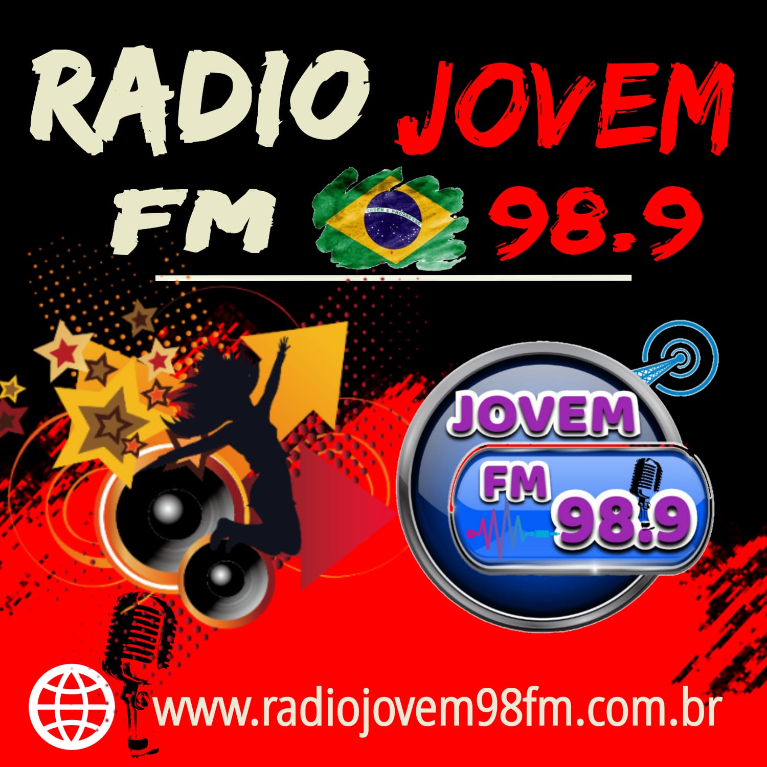 Rádio Jovem 98 FM