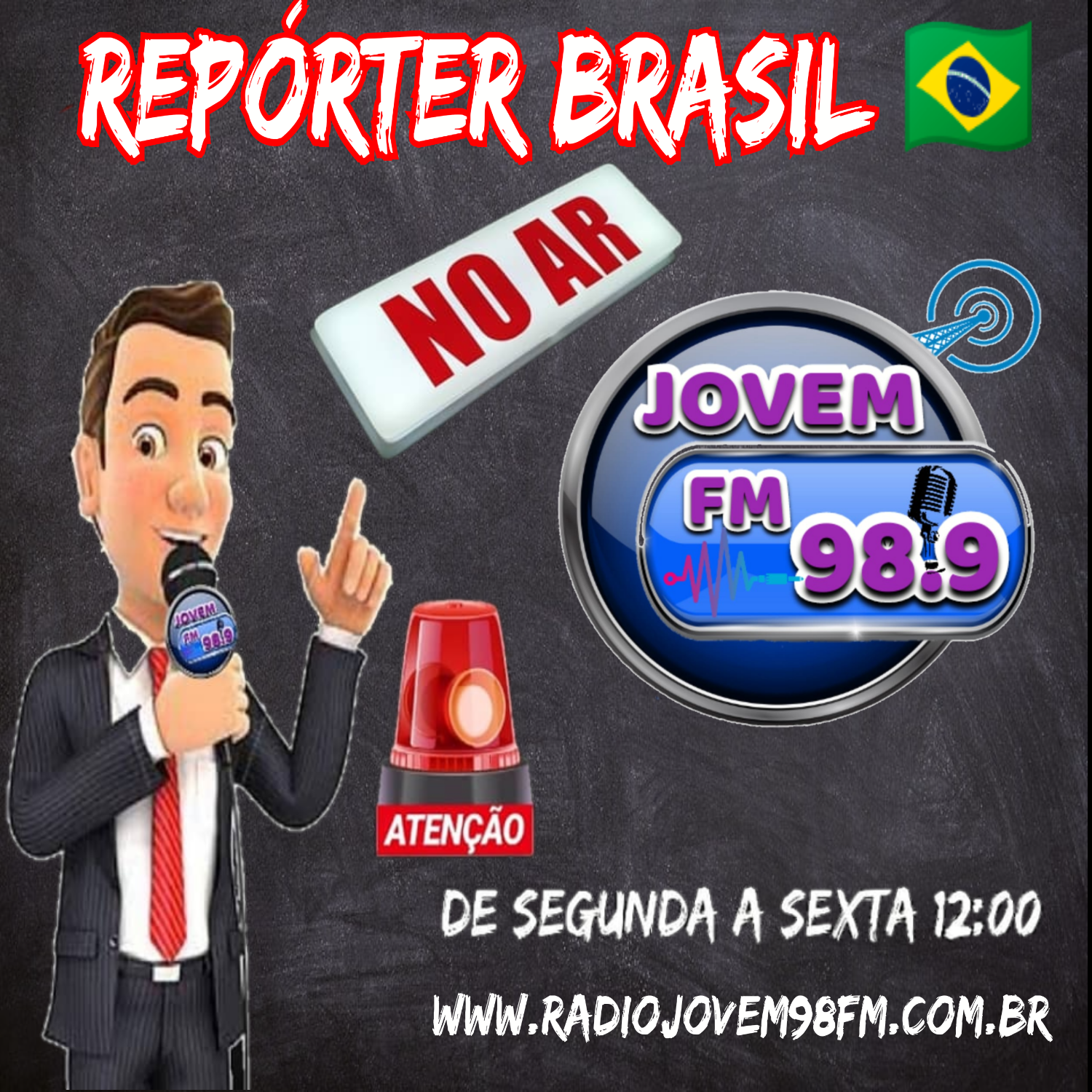 REPORTER BRASIL